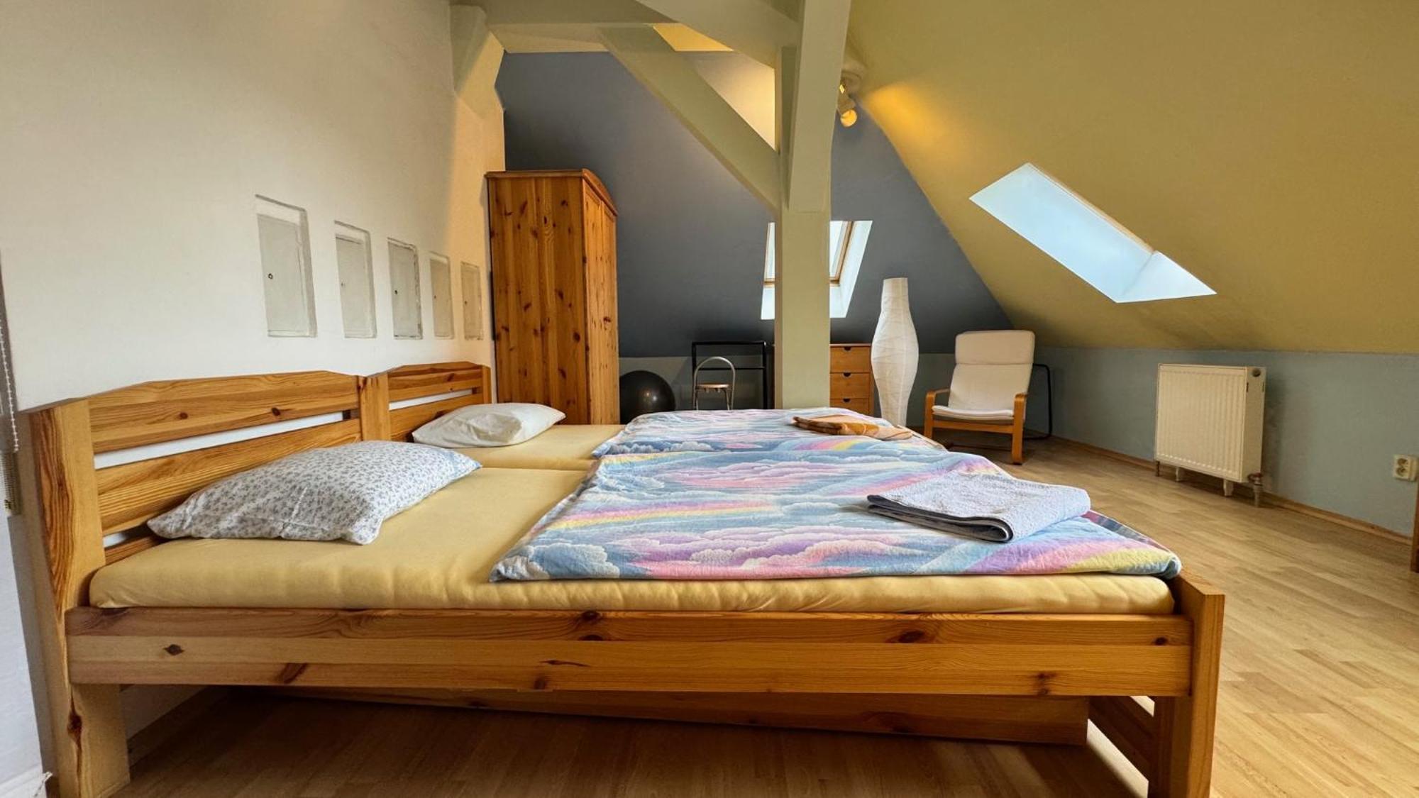 Center-big-apartman-110m2-tv-internet * Bratislava